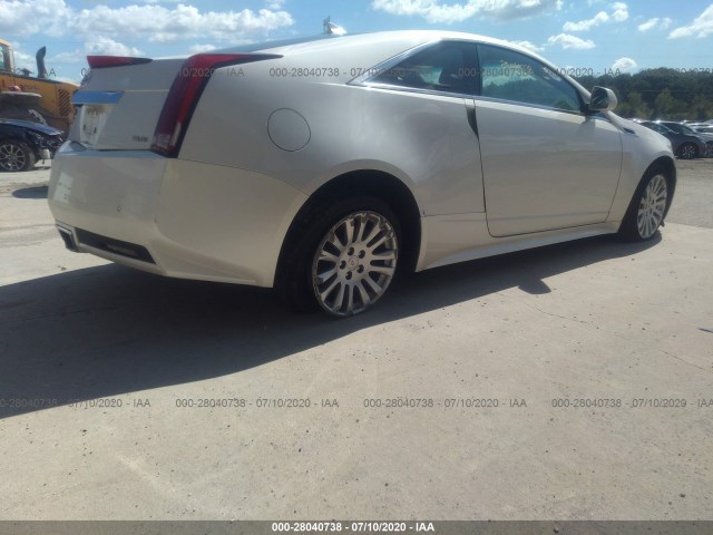 Photo 5 VIN: 1G6DL1E38C0148227 - CADILLAC CTS COUPE 