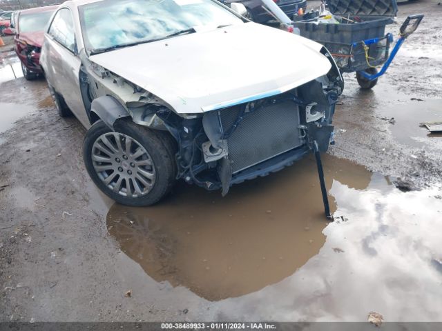 Photo 5 VIN: 1G6DL1E38D0108859 - CADILLAC CTS 