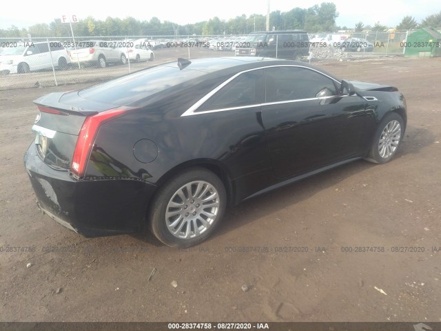 Photo 3 VIN: 1G6DL1E38D0177633 - CADILLAC CTS COUPE 