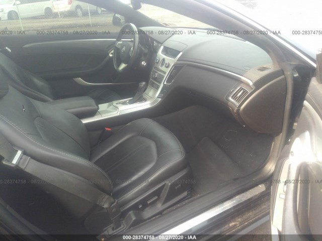 Photo 4 VIN: 1G6DL1E38D0177633 - CADILLAC CTS COUPE 