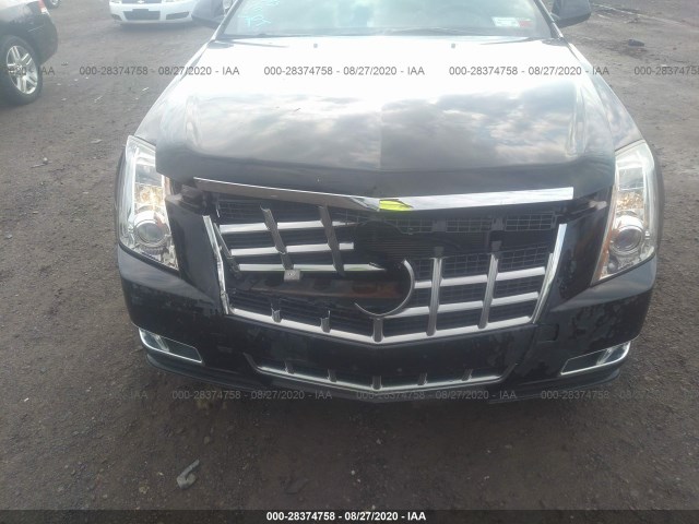 Photo 5 VIN: 1G6DL1E38D0177633 - CADILLAC CTS COUPE 