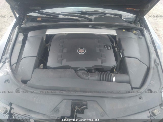 Photo 9 VIN: 1G6DL1E38D0177633 - CADILLAC CTS COUPE 