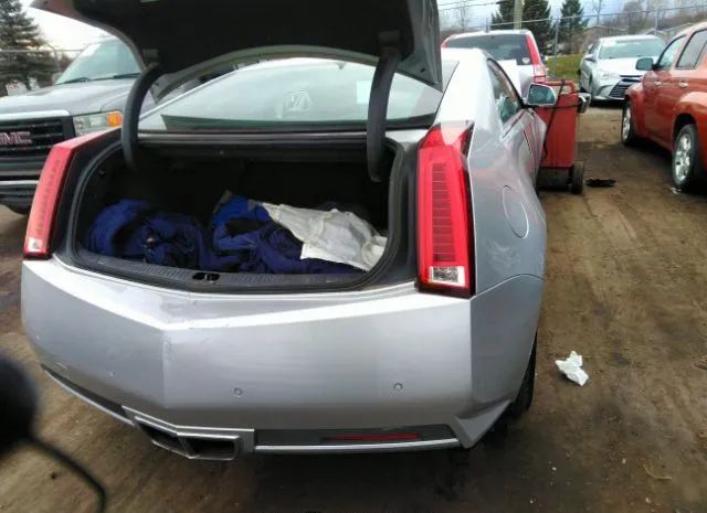 Photo 3 VIN: 1G6DL1E39C0124017 - CADILLAC CTS COUPE 