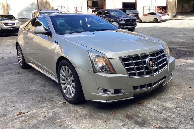 Photo 0 VIN: 1G6DL1E39D0129901 - CADILLAC CTS PERFOR 