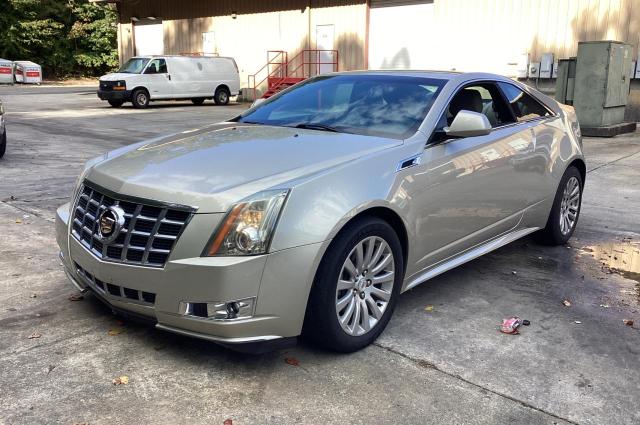 Photo 1 VIN: 1G6DL1E39D0129901 - CADILLAC CTS PERFOR 