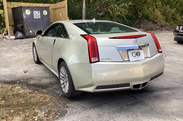 Photo 2 VIN: 1G6DL1E39D0129901 - CADILLAC CTS PERFOR 