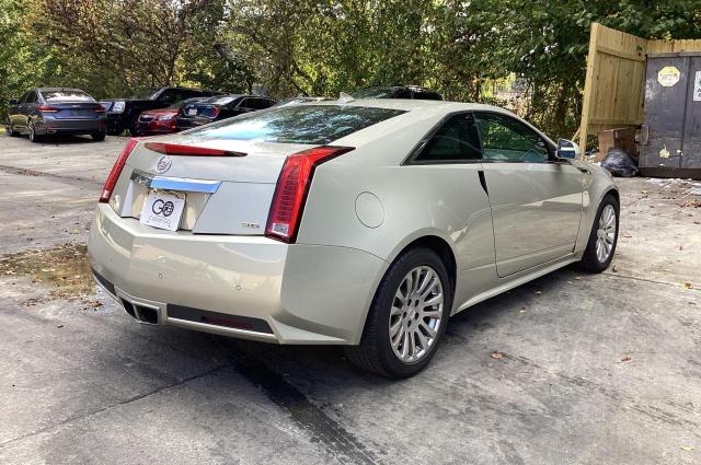 Photo 3 VIN: 1G6DL1E39D0129901 - CADILLAC CTS PERFOR 