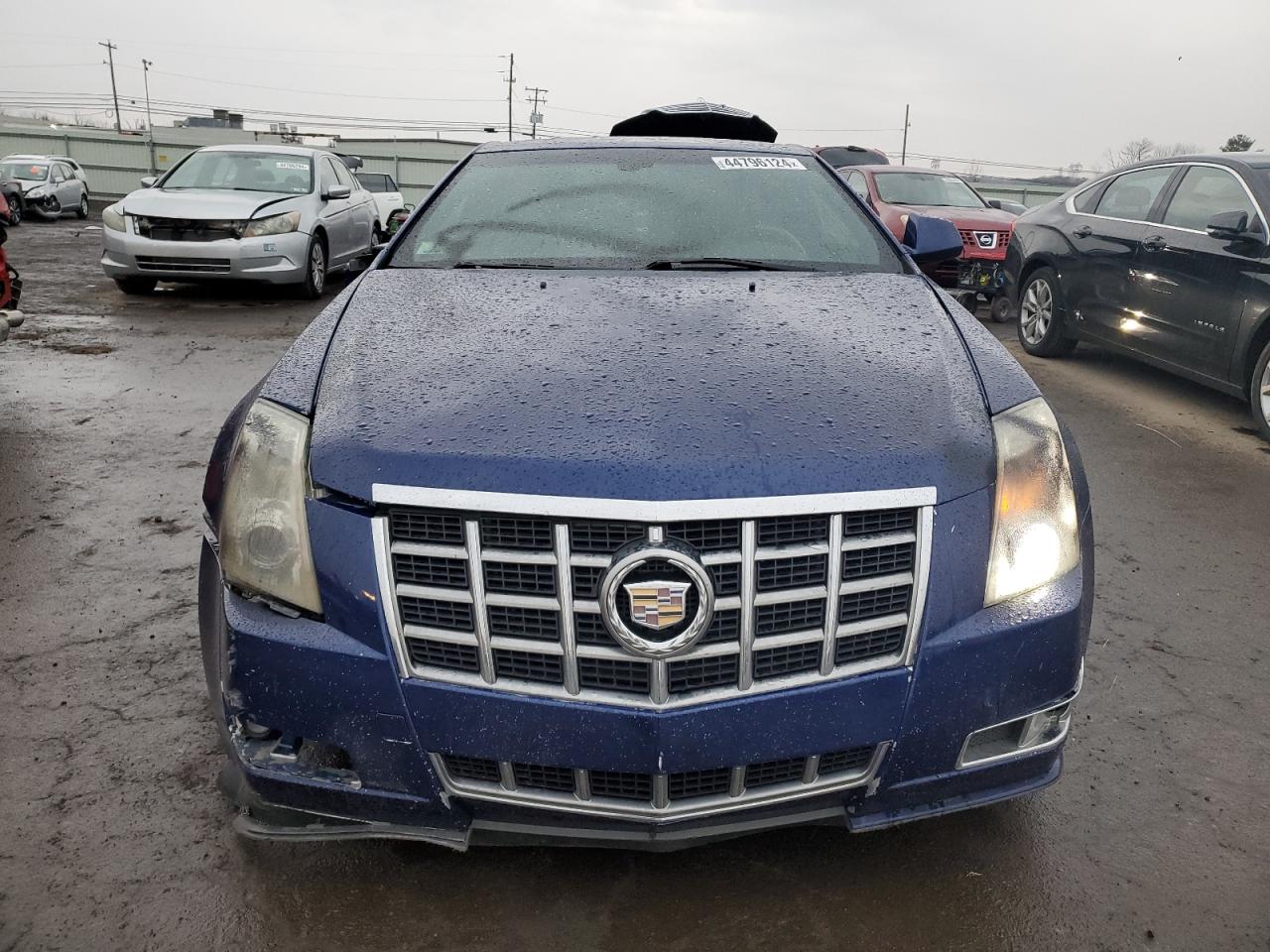 Photo 4 VIN: 1G6DL1E3XC0112555 - CADILLAC CTS 