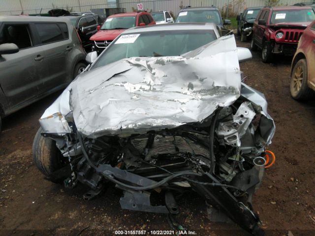 Photo 5 VIN: 1G6DL1E3XC0126195 - CADILLAC CTS COUPE 