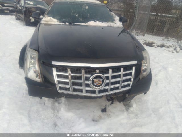 Photo 5 VIN: 1G6DL1E3XC0137715 - CADILLAC CTS COUPE 