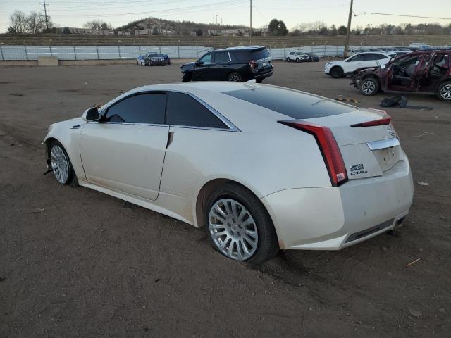 Photo 1 VIN: 1G6DL1E3XC0141571 - CADILLAC CTS PERFOR 