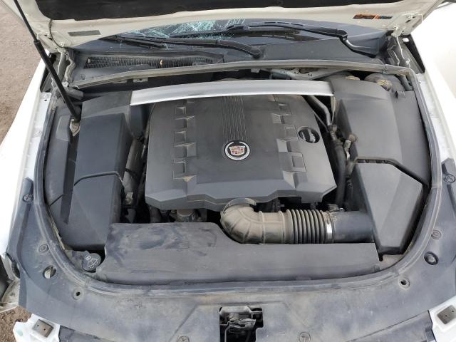 Photo 10 VIN: 1G6DL1E3XC0141571 - CADILLAC CTS PERFOR 