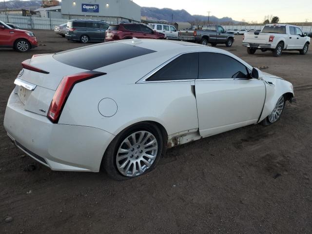 Photo 2 VIN: 1G6DL1E3XC0141571 - CADILLAC CTS PERFOR 