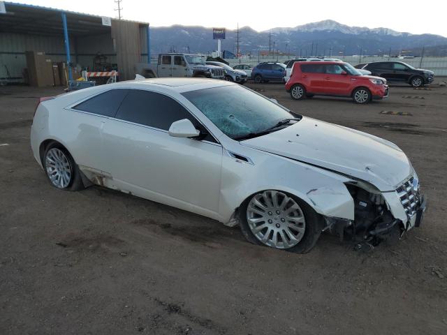 Photo 3 VIN: 1G6DL1E3XC0141571 - CADILLAC CTS PERFOR 