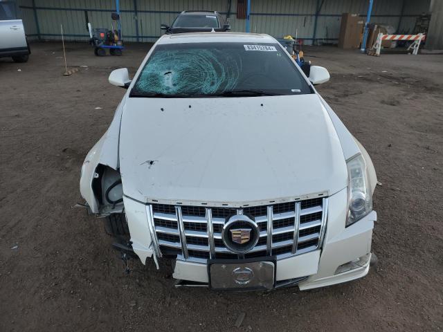 Photo 4 VIN: 1G6DL1E3XC0141571 - CADILLAC CTS PERFOR 