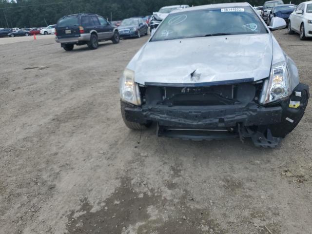 Photo 8 VIN: 1G6DL1E3XD0133987 - CADILLAC CTS PERFOR 