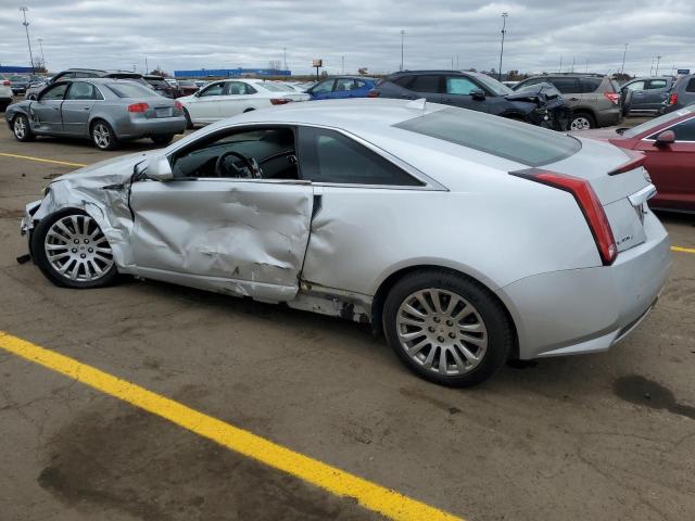 Photo 1 VIN: 1G6DL1ED0B0134605 - CADILLAC CTS 