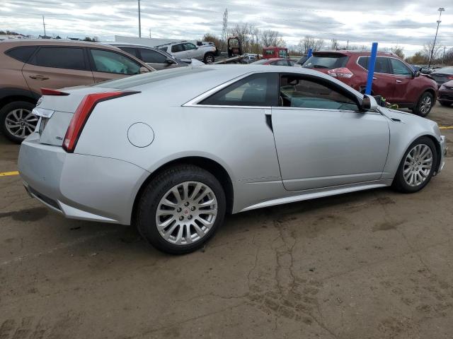 Photo 2 VIN: 1G6DL1ED0B0134605 - CADILLAC CTS 