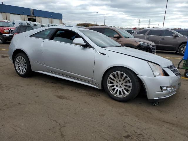 Photo 3 VIN: 1G6DL1ED0B0134605 - CADILLAC CTS 