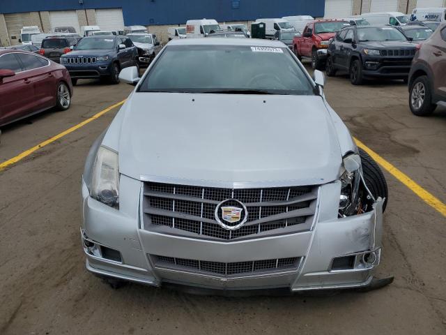 Photo 4 VIN: 1G6DL1ED0B0134605 - CADILLAC CTS 