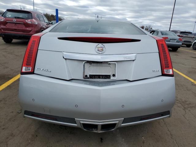 Photo 5 VIN: 1G6DL1ED0B0134605 - CADILLAC CTS 