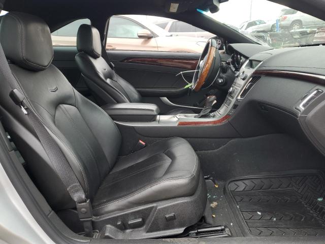 Photo 6 VIN: 1G6DL1ED0B0134605 - CADILLAC CTS 