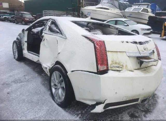 Photo 2 VIN: 1G6DL1ED2B0114937 - CADILLAC CTS COUPE 