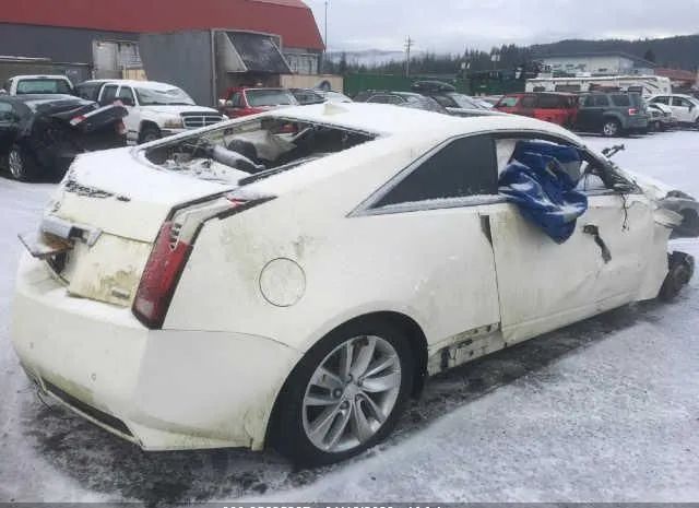 Photo 3 VIN: 1G6DL1ED2B0114937 - CADILLAC CTS COUPE 