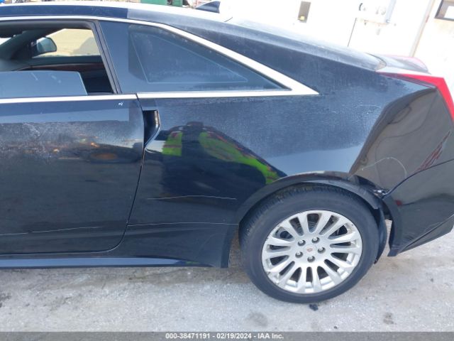 Photo 5 VIN: 1G6DL1ED2B0122391 - CADILLAC CTS 