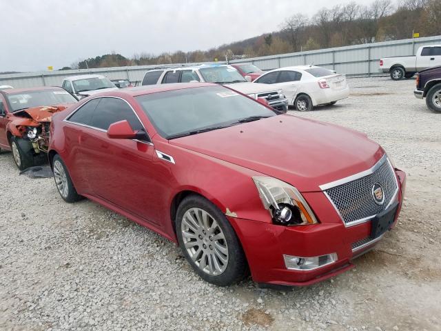 Photo 0 VIN: 1G6DL1ED2B0128045 - CADILLAC CTS PERFOR 