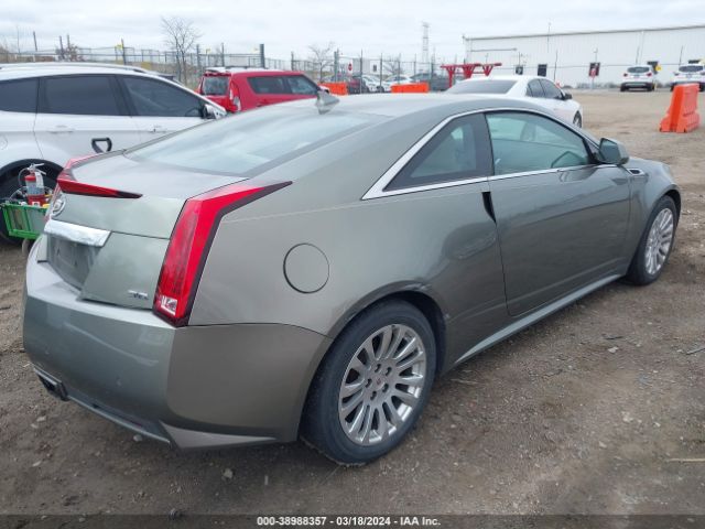 Photo 3 VIN: 1G6DL1ED2B0130037 - CADILLAC CTS 