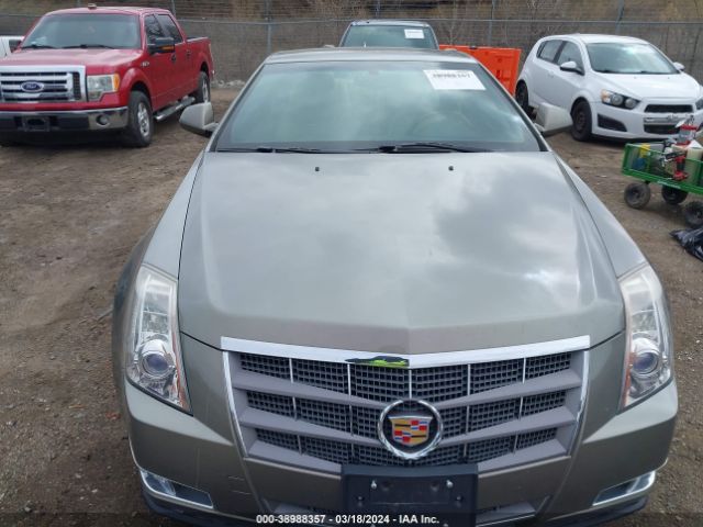 Photo 5 VIN: 1G6DL1ED2B0130037 - CADILLAC CTS 