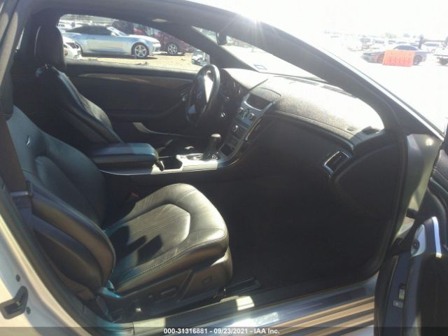 Photo 4 VIN: 1G6DL1ED2B0137408 - CADILLAC CTS PERFOR 