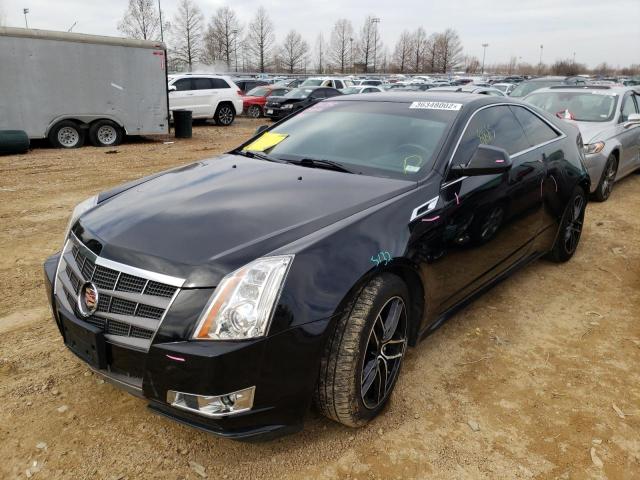 Photo 1 VIN: 1G6DL1ED4B0115605 - CADILLAC CTS PERFOR 