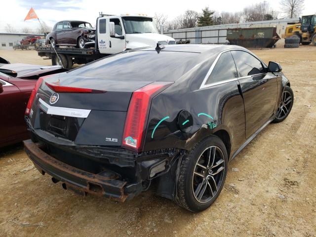 Photo 3 VIN: 1G6DL1ED4B0115605 - CADILLAC CTS PERFOR 