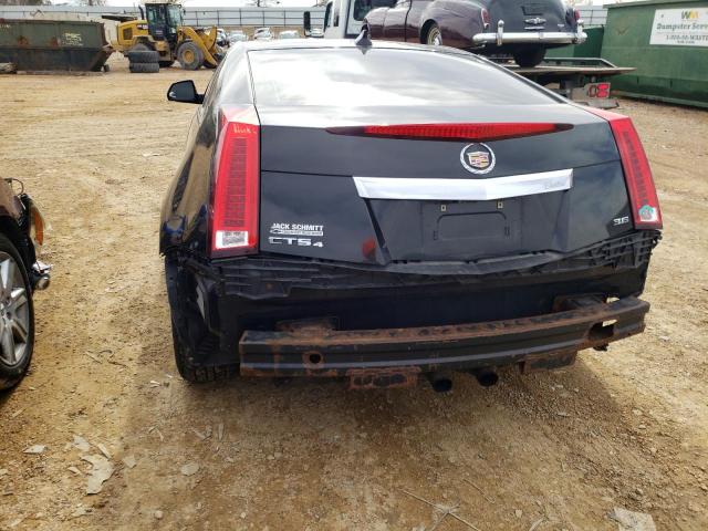 Photo 8 VIN: 1G6DL1ED4B0115605 - CADILLAC CTS PERFOR 