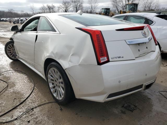 Photo 1 VIN: 1G6DL1ED5B0115161 - CADILLAC CTS PERFOR 