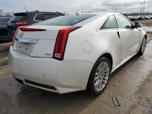 Photo 2 VIN: 1G6DL1ED5B0115161 - CADILLAC CTS PERFOR 