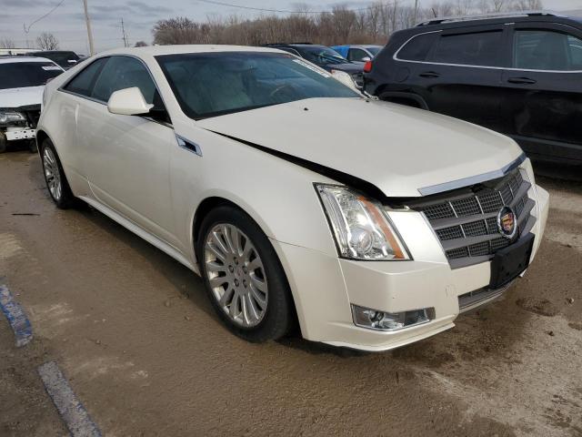 Photo 3 VIN: 1G6DL1ED5B0115161 - CADILLAC CTS PERFOR 