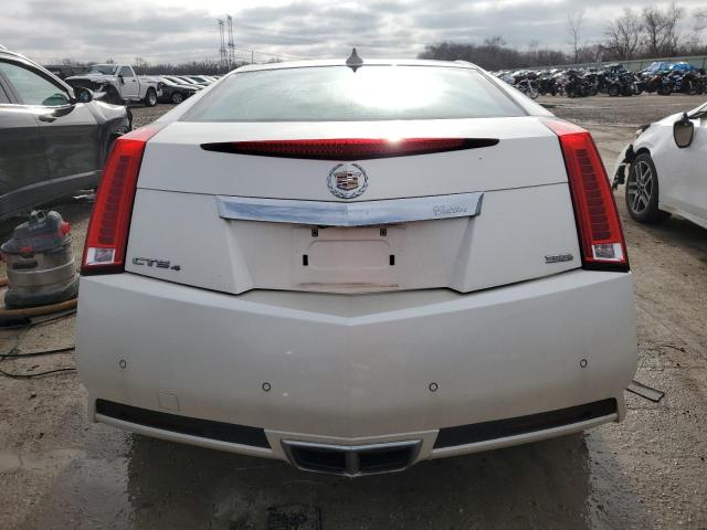 Photo 5 VIN: 1G6DL1ED5B0115161 - CADILLAC CTS PERFOR 