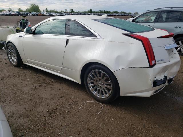 Photo 1 VIN: 1G6DL1ED5B0120702 - CADILLAC CTS 