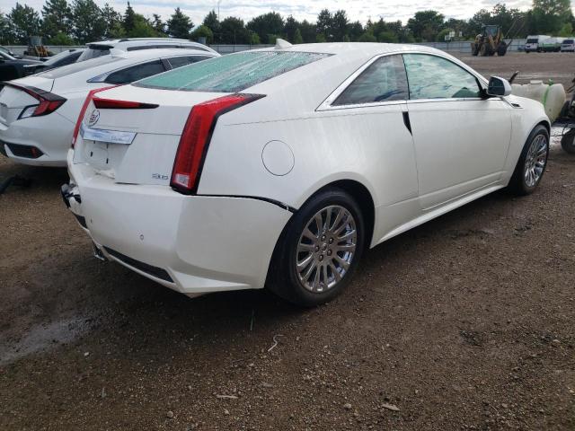 Photo 2 VIN: 1G6DL1ED5B0120702 - CADILLAC CTS 