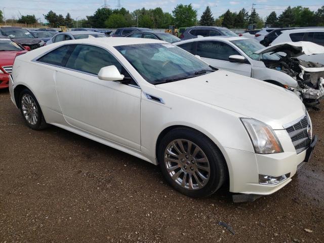 Photo 3 VIN: 1G6DL1ED5B0120702 - CADILLAC CTS 