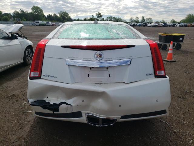 Photo 5 VIN: 1G6DL1ED5B0120702 - CADILLAC CTS 