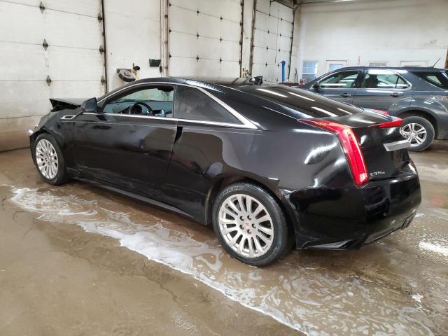 Photo 1 VIN: 1G6DL1ED5B0160374 - CADILLAC CTS 