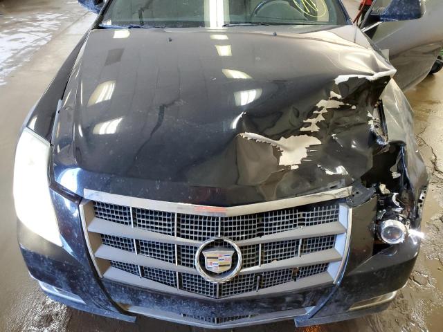 Photo 10 VIN: 1G6DL1ED5B0160374 - CADILLAC CTS 