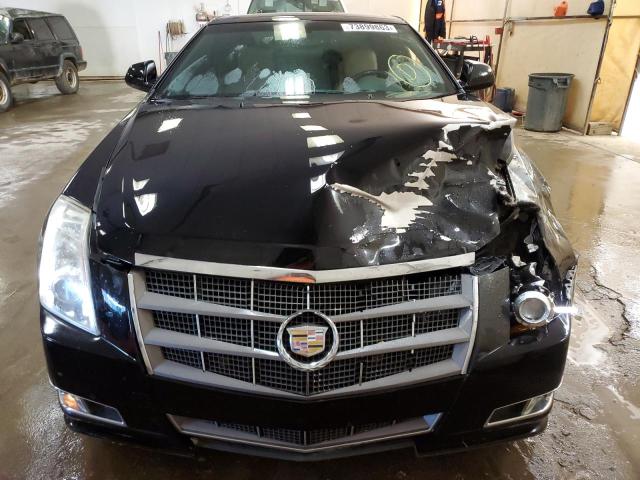 Photo 4 VIN: 1G6DL1ED5B0160374 - CADILLAC CTS 