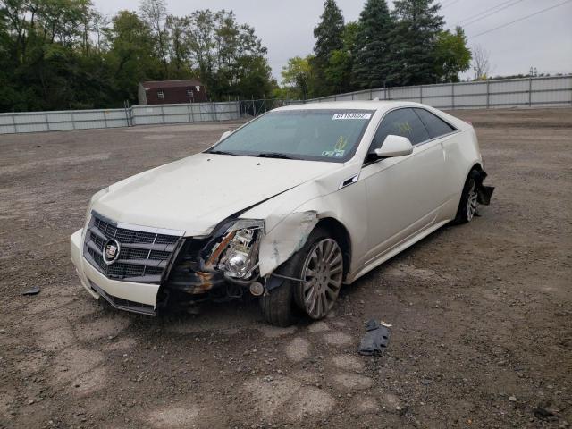 Photo 1 VIN: 1G6DL1ED6B0106629 - CADILLAC CTS 