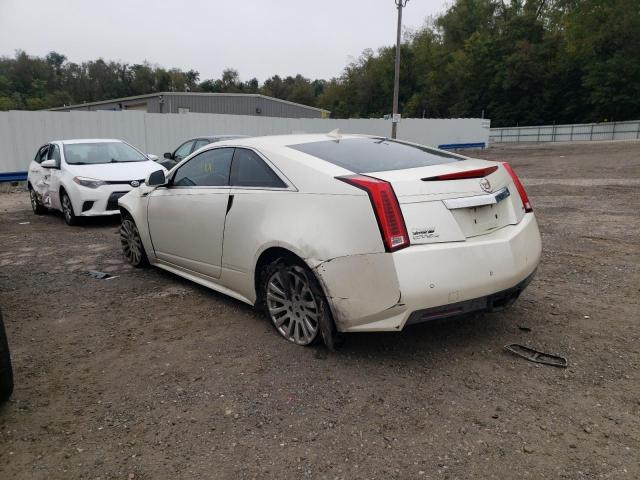 Photo 2 VIN: 1G6DL1ED6B0106629 - CADILLAC CTS 