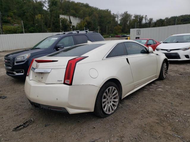 Photo 3 VIN: 1G6DL1ED6B0106629 - CADILLAC CTS 